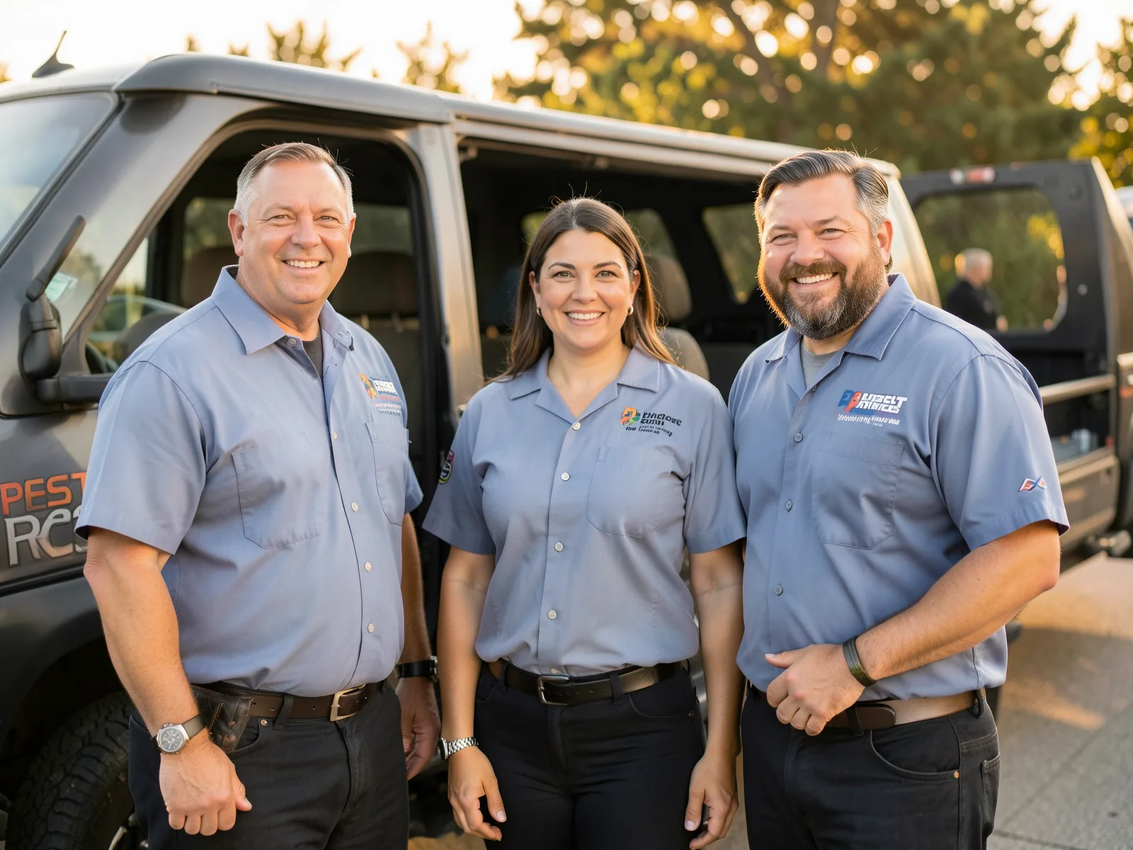 Pest Control company in Langley, AR