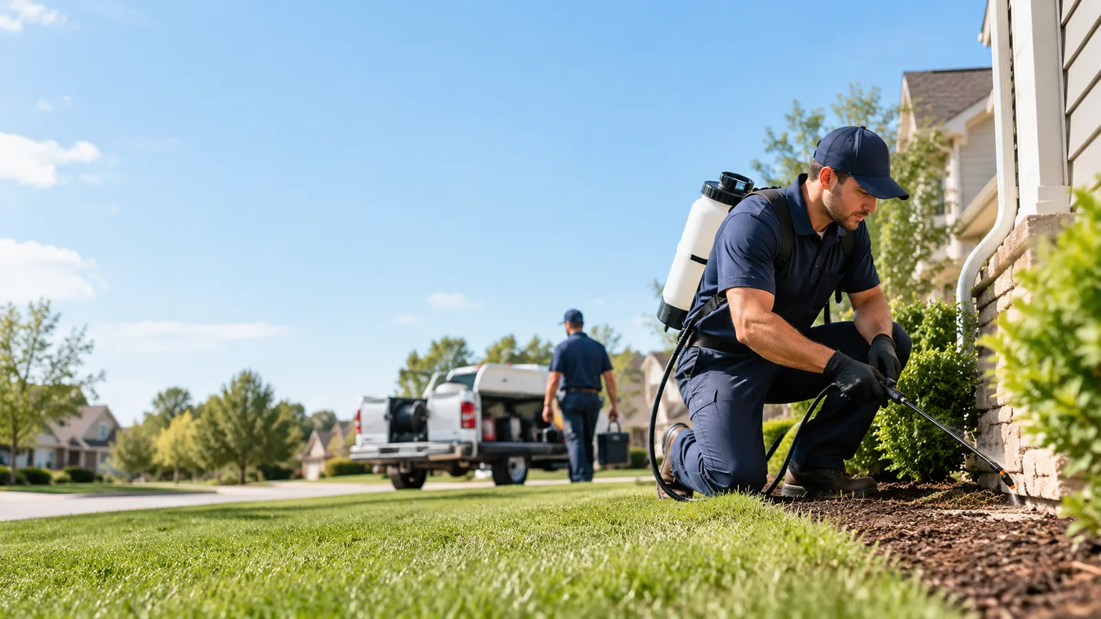 Pest Control in Langley, AR near me